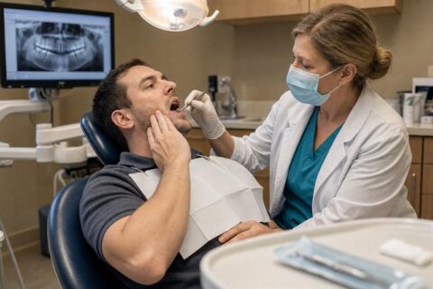 Common Causes of Tooth Pain and When to See a Dentist