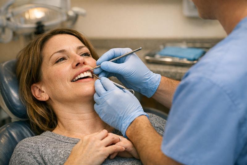 Dental Bonding Vs Veneers: Key Differences And When Each Is Used