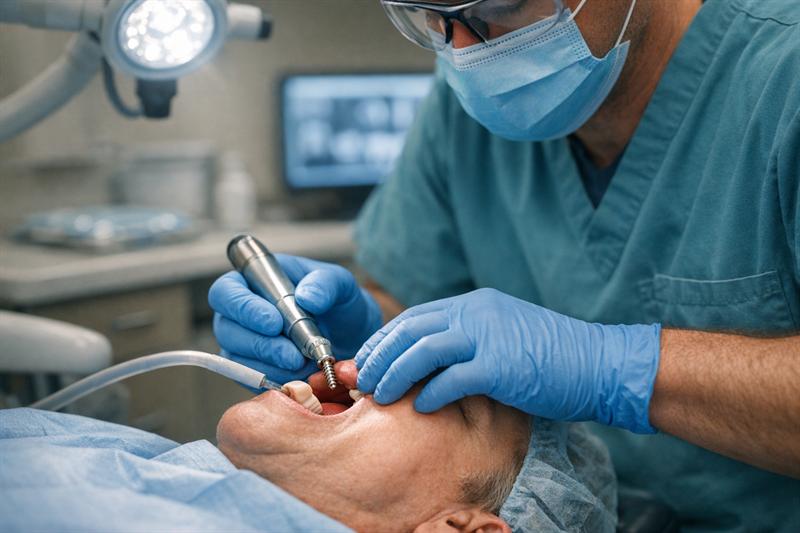Dental Implants Process: Step By Step Guide To What To Expect
