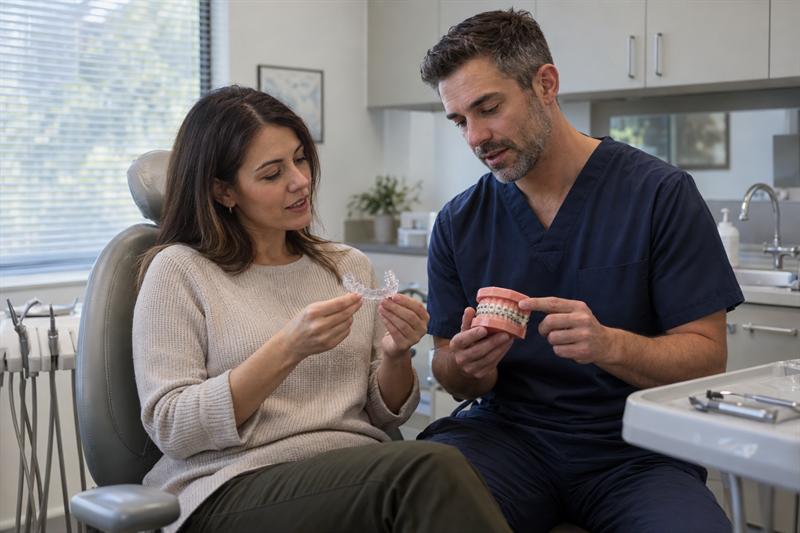 Invisalign Vs Braces: Which Straightening Option Fits Your Lifestyle?