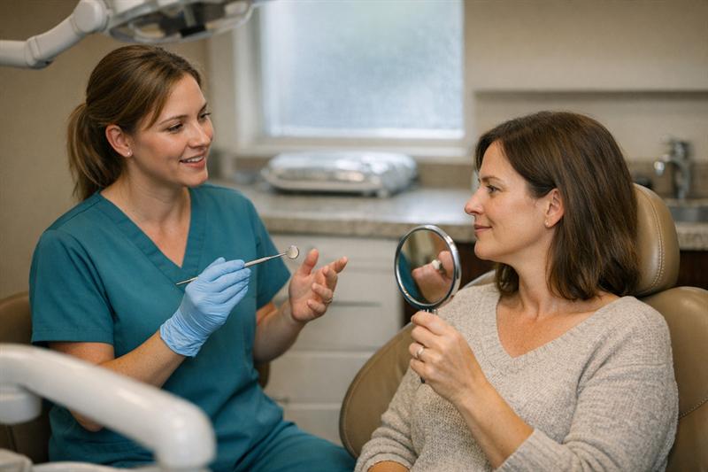 Types Of Dental Fillings Explained: Which Option Is Right For You?