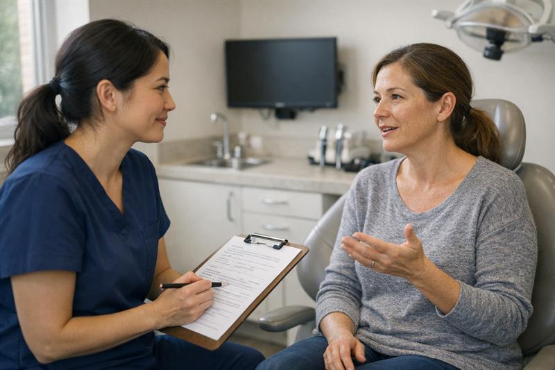 What To Expect At Your First Dental Visit: Step By Step Guide