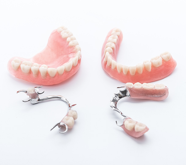 Wilmington Dentures and Partial Dentures