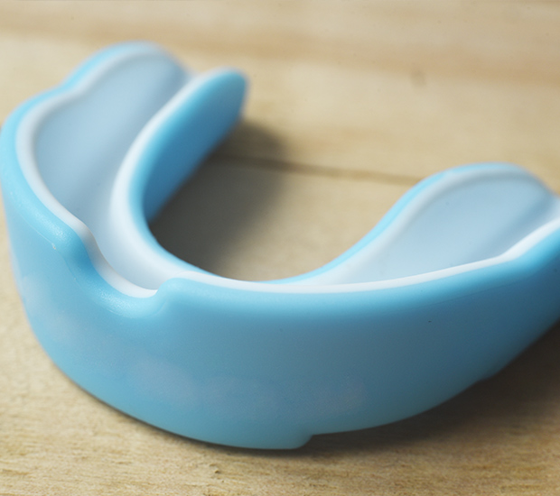 Wilmington Reduce Sports Injuries With Mouth Guards